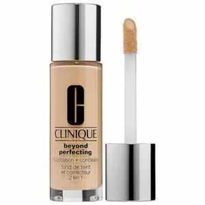 Clinique Beyond Perfecting Foundation + Concealer